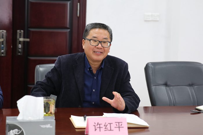 杭齿老总